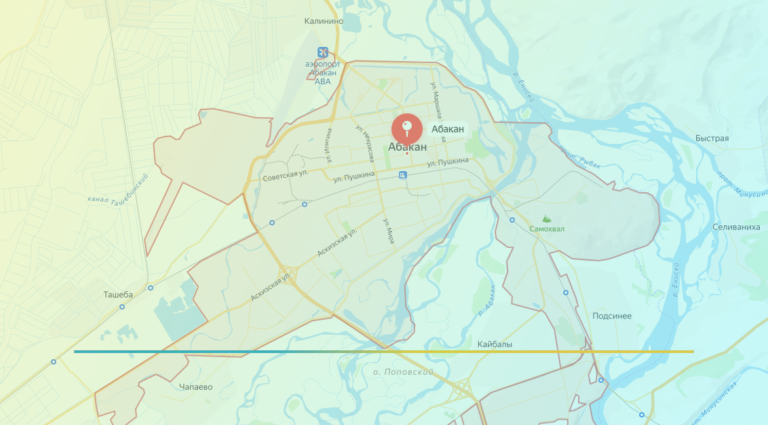 Средняя зарплата в Абакане