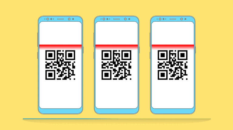 Оплата по QR-коду Тинькофф