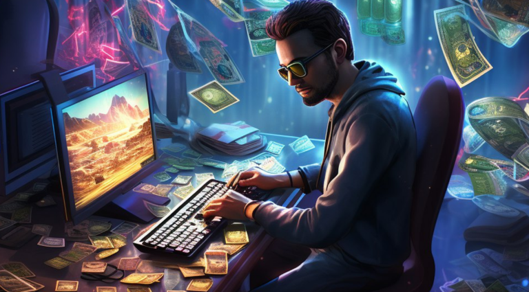 В каких играх можно заработать реальные деньги