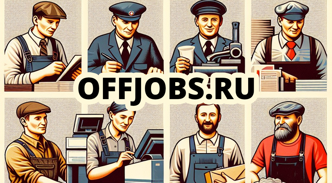 Отбрось посредников и найди надежную подработку с помощью сервиса offjobs.ru!