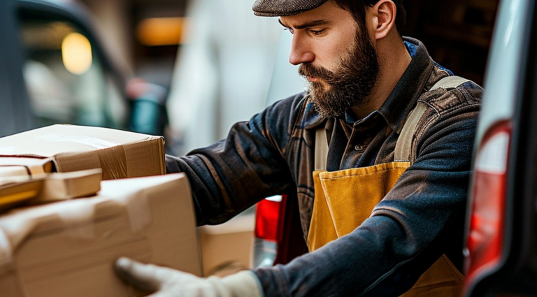Cколько зарабатывает грузчик