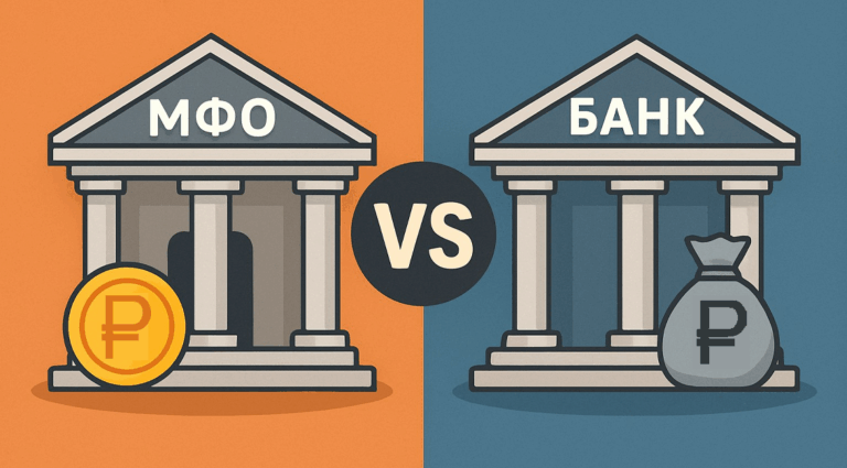 Сколько людей кроме Вас предпочитают МФО банкам? МФО vs Банки